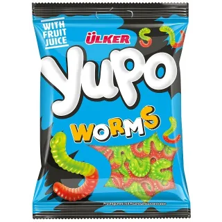 Yupo Jelly Verre 80G Poset 24X1 24
