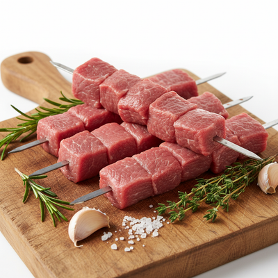 Brochette d'Agneau 500g