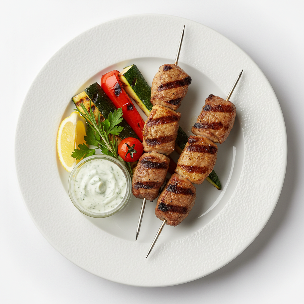 Brochette d'Agneau 500g