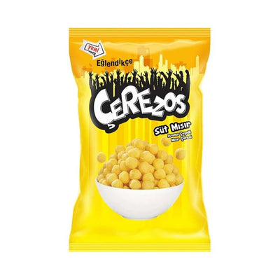 Snack Goût Maïs 120gr