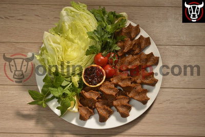 Çig Boulettelik Haché 500g