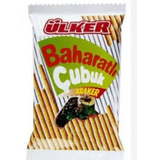 Mediterranos Baharatli Kraker 50G
