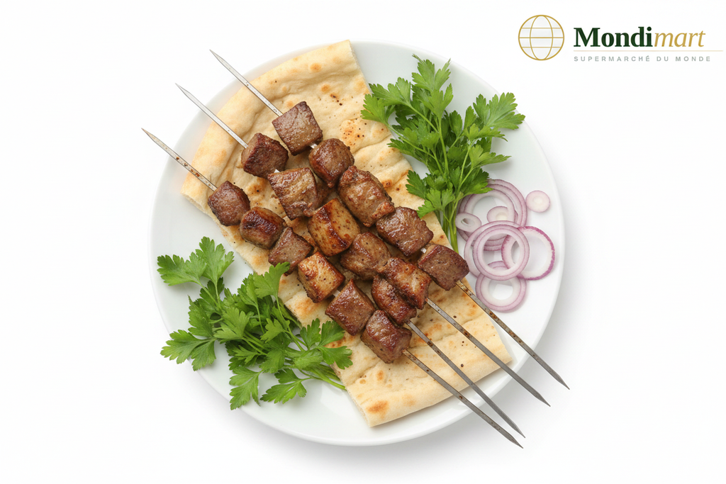 Veau Ciğer 500g