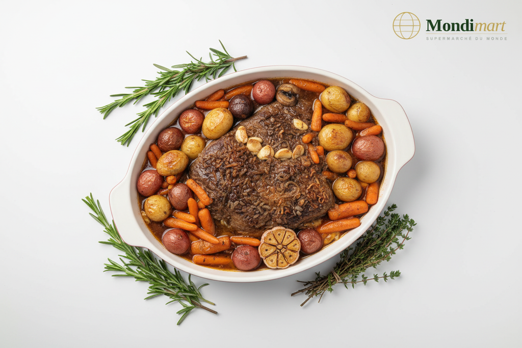 Veau Fırın Kebap 1kg