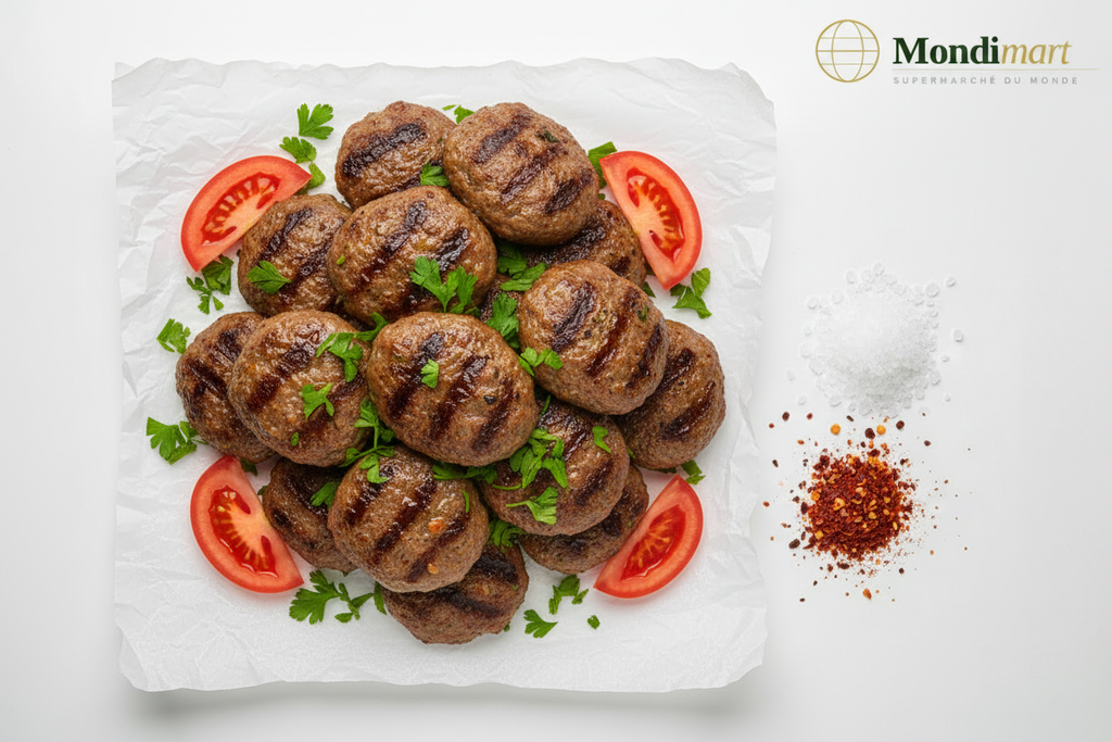 Veau Döş Yağlı Haché 500g