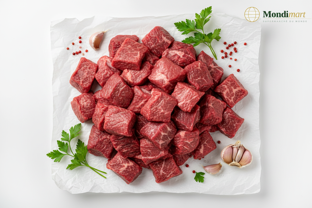 Veau en Dés Brochettelik 500g