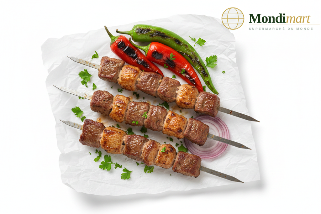 Veau en Dés Brochettelik 500g
