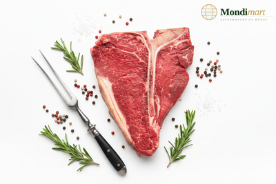 Veau T-bone Steak 400g-450g