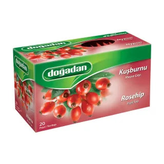 Infusion au Cynorrhodon et Fruits