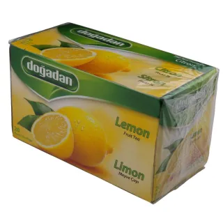 Infusion au Citron Naturelle
