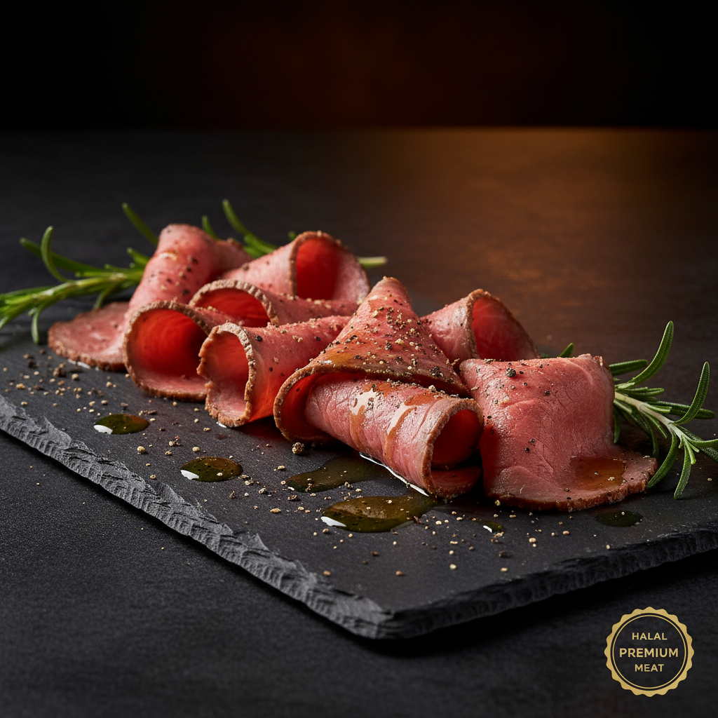 Entrecôte Fumé 200g