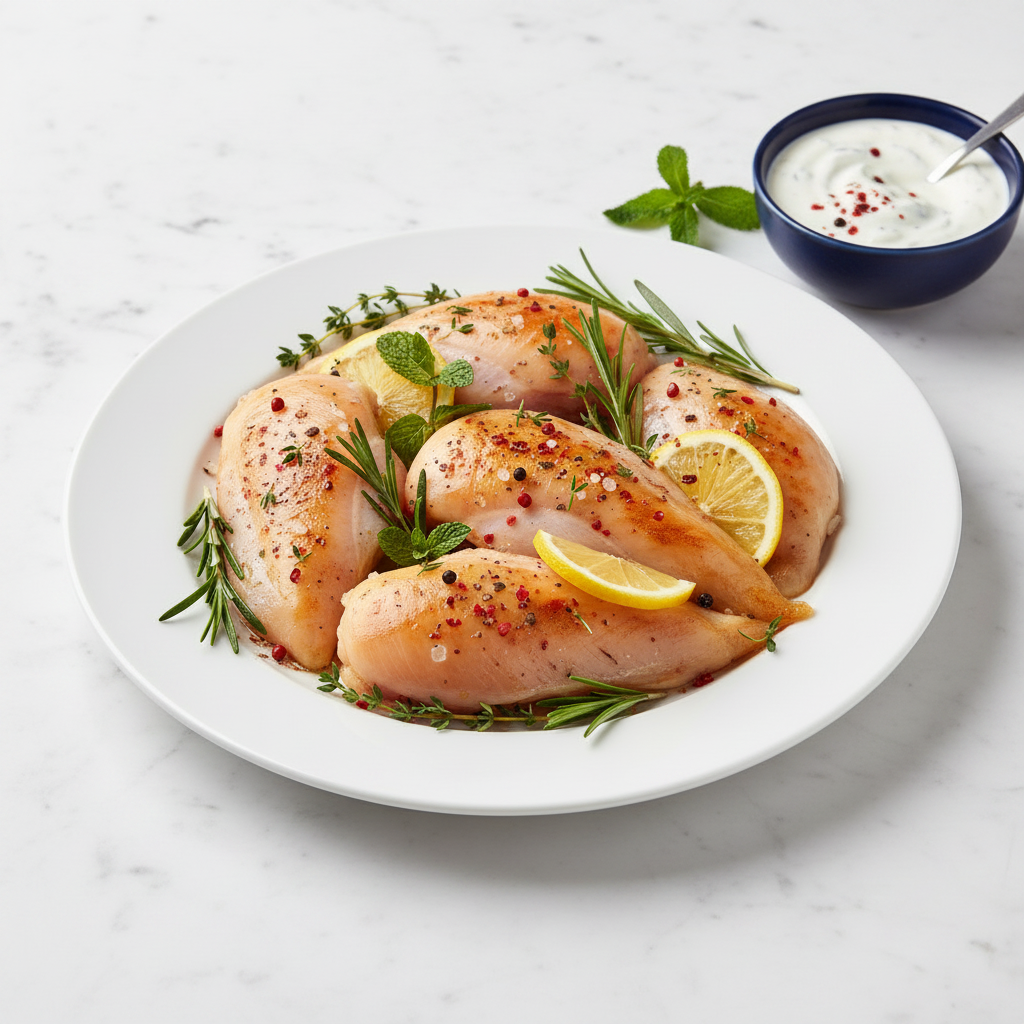 Filet de Poulet 500g