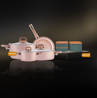 Set d'ustensiles de cuisine Paquet de dot