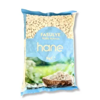 Hane Dermason Fasulye Haricot Secs Locaux Lot De 12 X1Kg