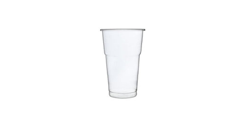 Bierbeker PP 97mm/500cc Transparant