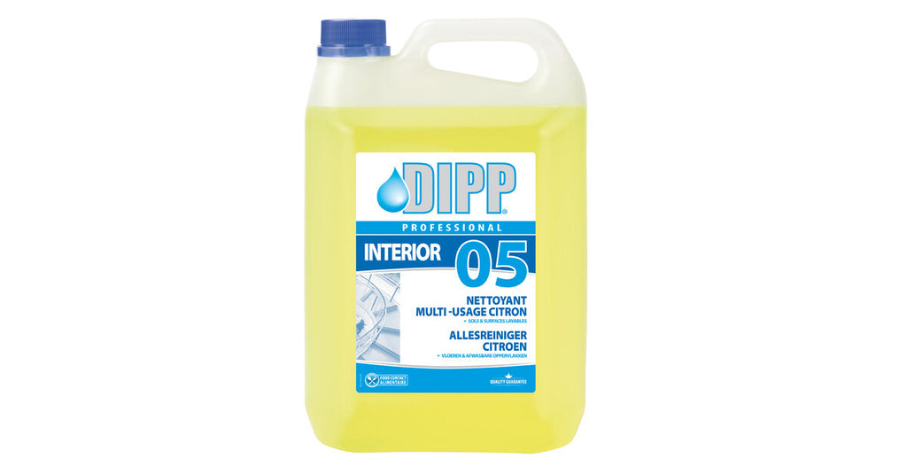 DIPP N° 05 Allesreiniger Citroen 5L