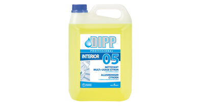 DIPP N° 05 Allesreiniger Citroen 5L