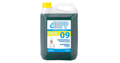 DIPP N° 09 Afwasmiddel Citroen 5L