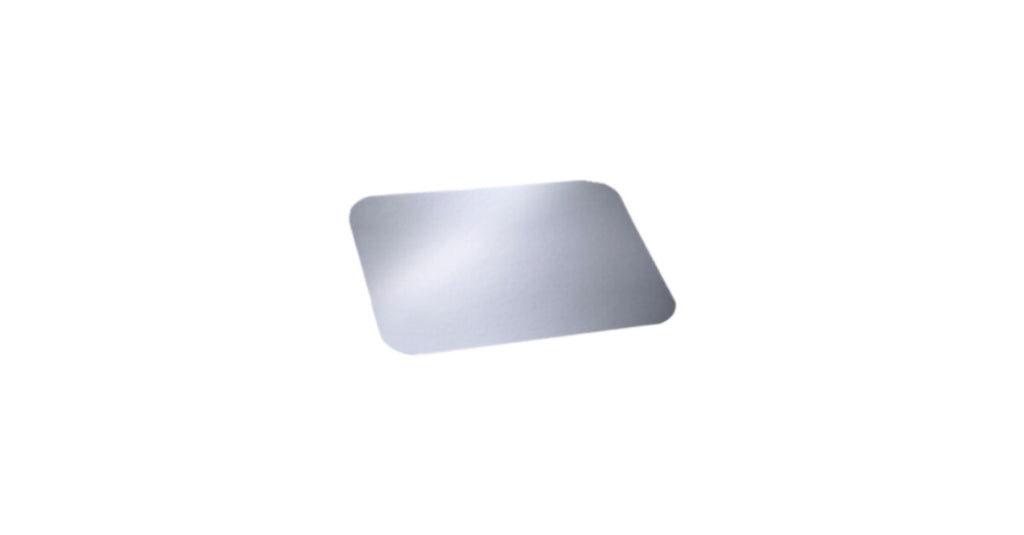 Aluminium Bakje DEKSEL 470cc 100st