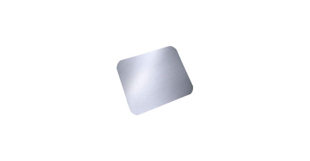 Aluminium Bakje DEKSEL 250cc 100st