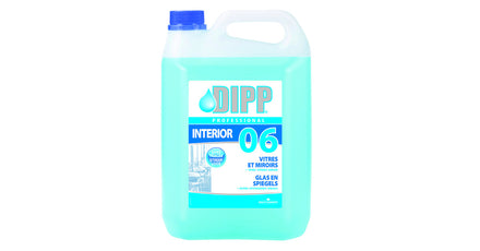 DIPP N° 06 Spray Glas en Spiegels 5L