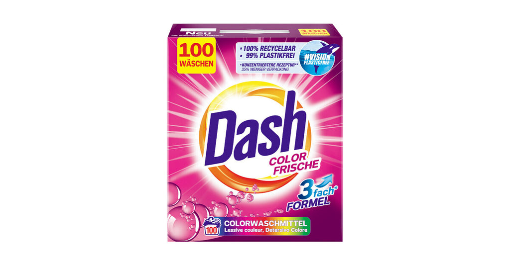 Dash Waspoeder Color 6kg