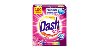 Dash Waspoeder Color 6kg