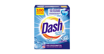 Dash Waspoeder Alpenfris 6kg