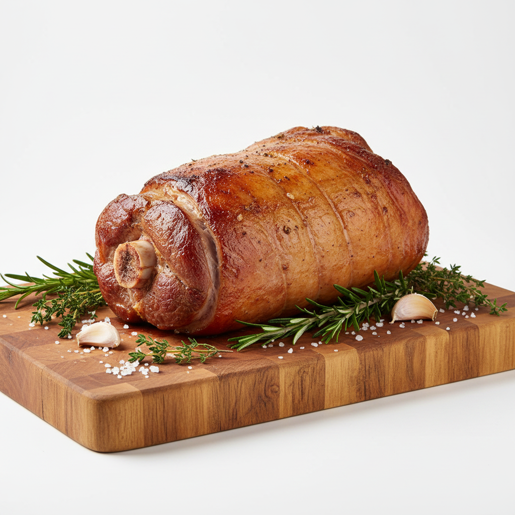 Veau Désossé Cuisse Rôti 1kg