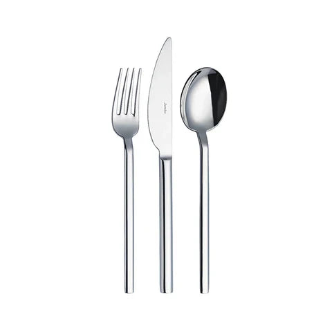 Jumbo 8100 Service De Couverts 84 Pièces Pour 12 Personnes Avec Boîte