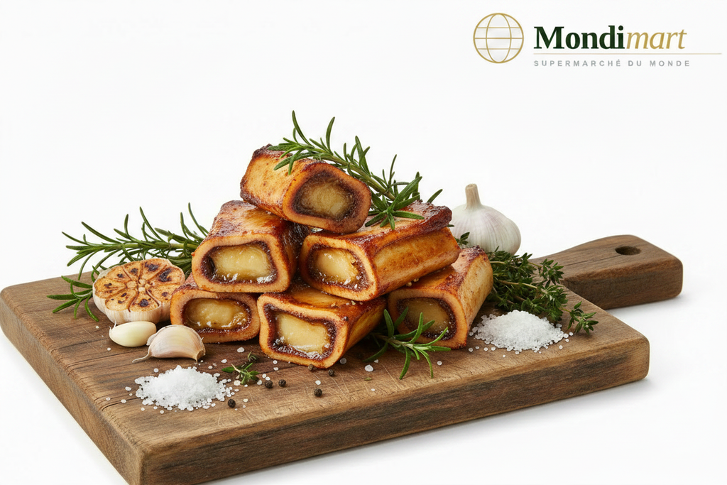 Veau Os à Moelle 1kg