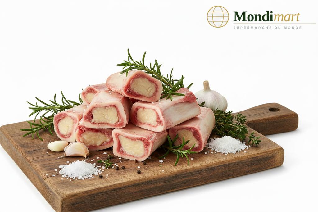 Veau Os à Moelle 1kg