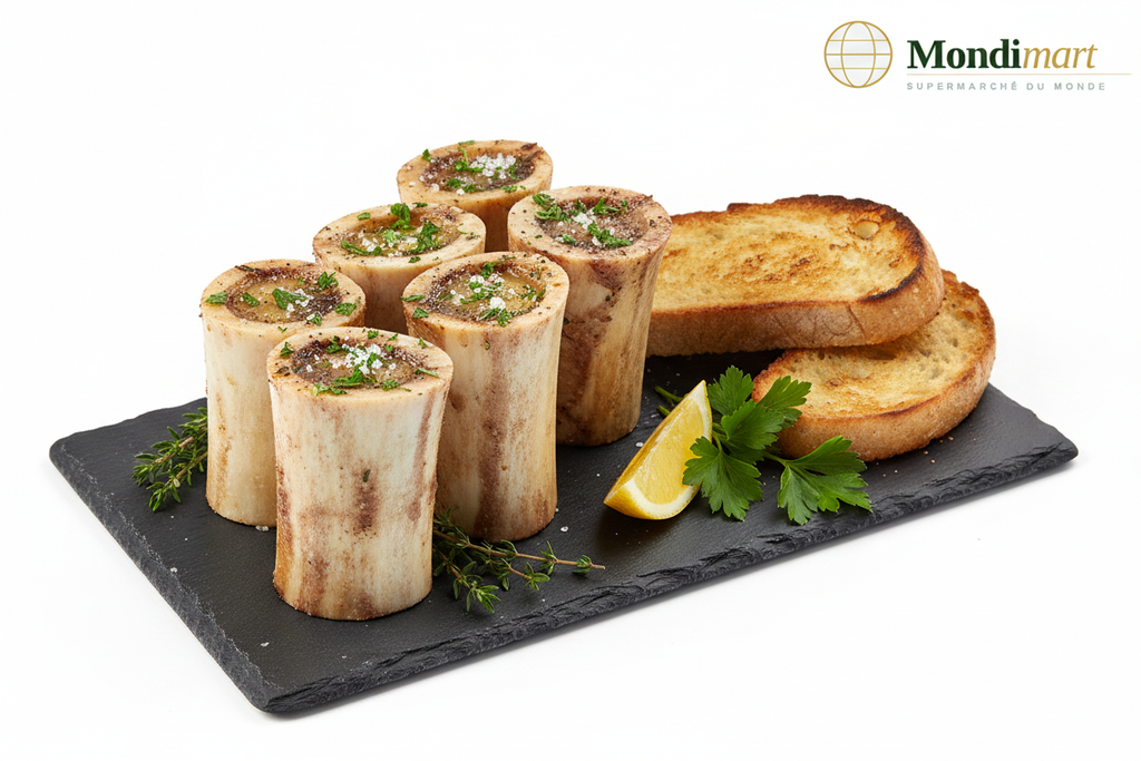 Veau Os à Moelle 1kg