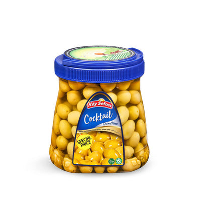 Olives Vertes en Saumure Koy Sefasi 700g