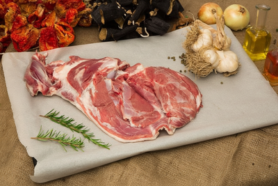 Agneau Épaule Désossé 1kg