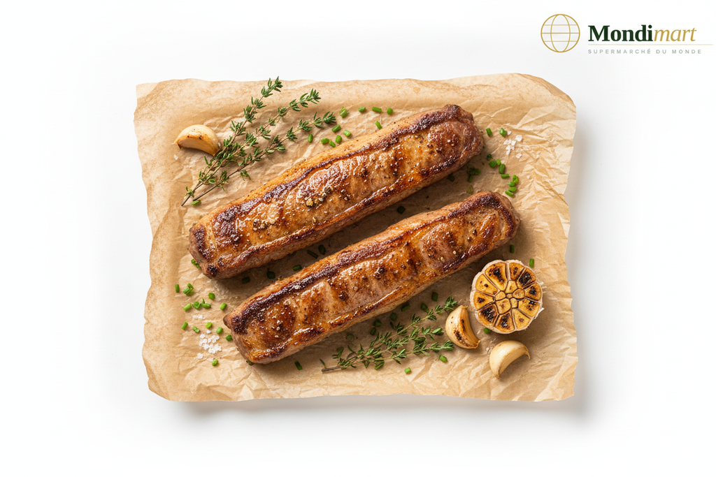 Agneau Noix D'agneau 500g