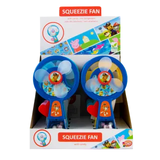 Mix Squeezie Fan 10X1