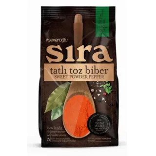Sira (Paprika Doux) Tatli Toz Biber 450g