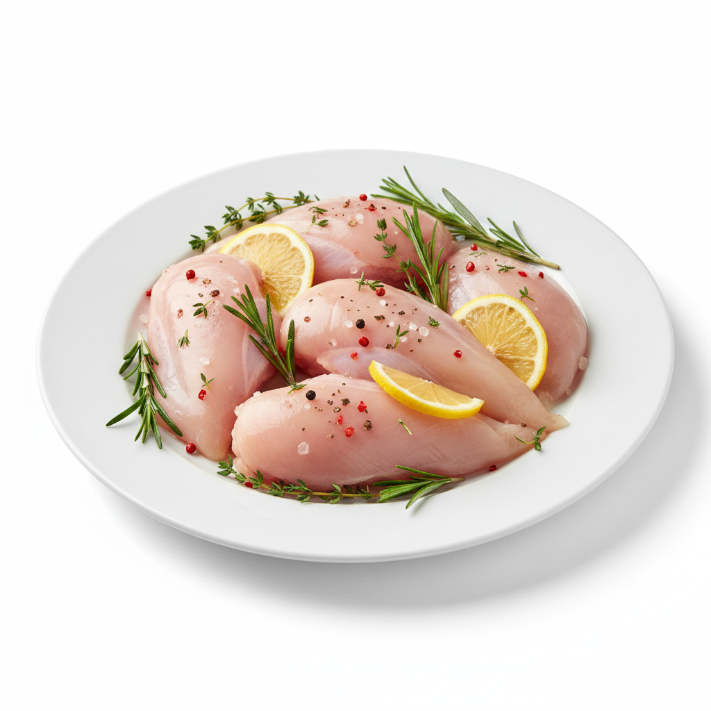 Poulet Grillé à la Poêle 500g