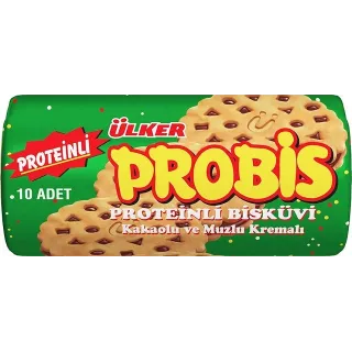 Probis Sandvic Biskuvi 10Lu 280Gx12