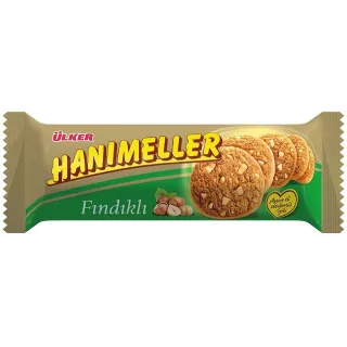 Hanimeller Findikli Biskuvi 82g