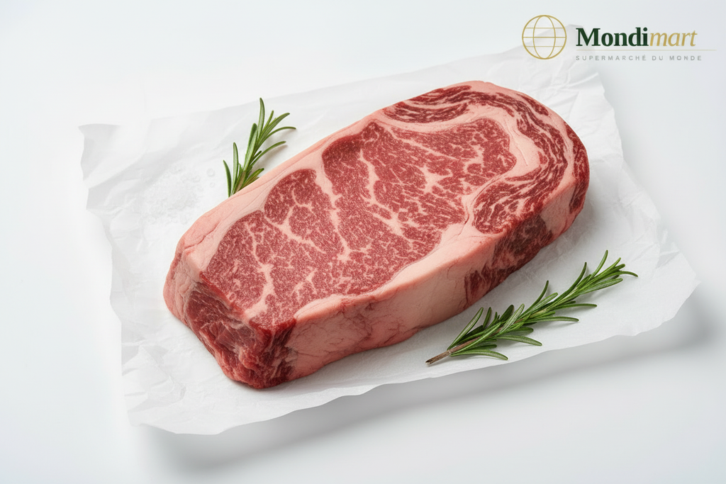 Çıralı Entrecôte 600g