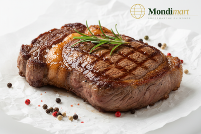 Çıralı Entrecôte 600g