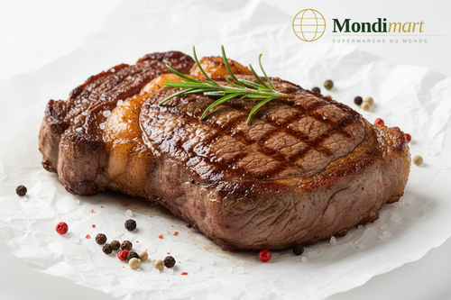 Çıralı Entrecôte 600g