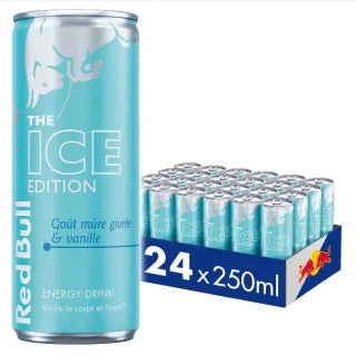 Red Bull 250Ml Ice Edition X 24