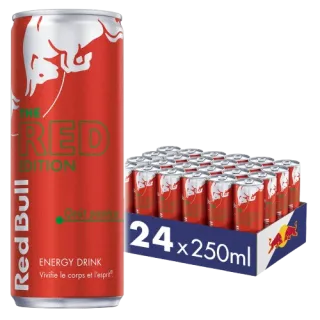 Red Bull Red Pasteque Edition 250ml