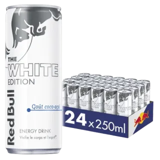 Red Bull White Edition Coco Acai 250ml