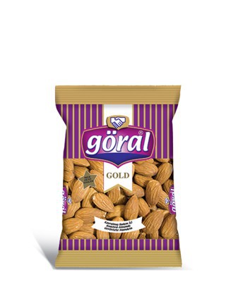 Fruits Sec GORAL Amandes Sans Sel