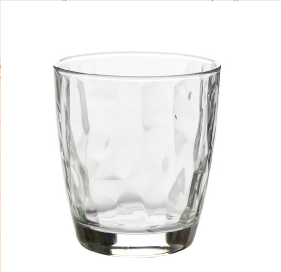Karaca Terre Verre à Eau 370 ml