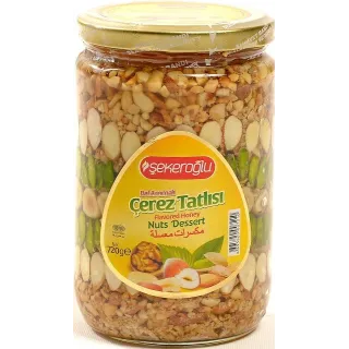 Sekeroglu Cereztatlisi 720G